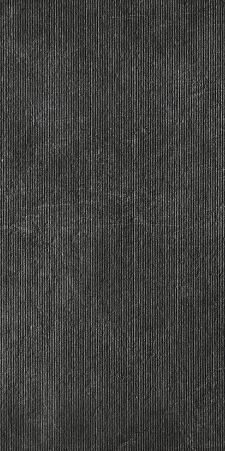 Lastra Dark Grey Strutturato 60 × 120