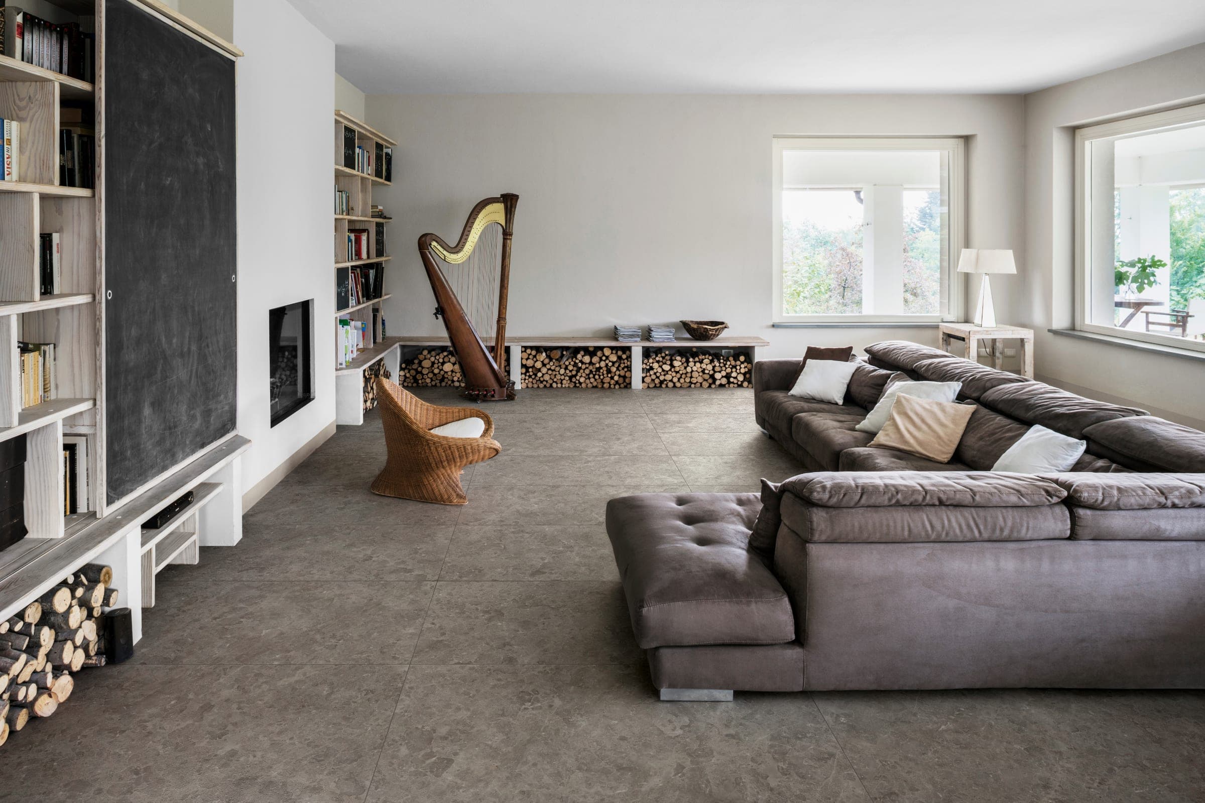 Gris Du Gent Taupe 75 × 150