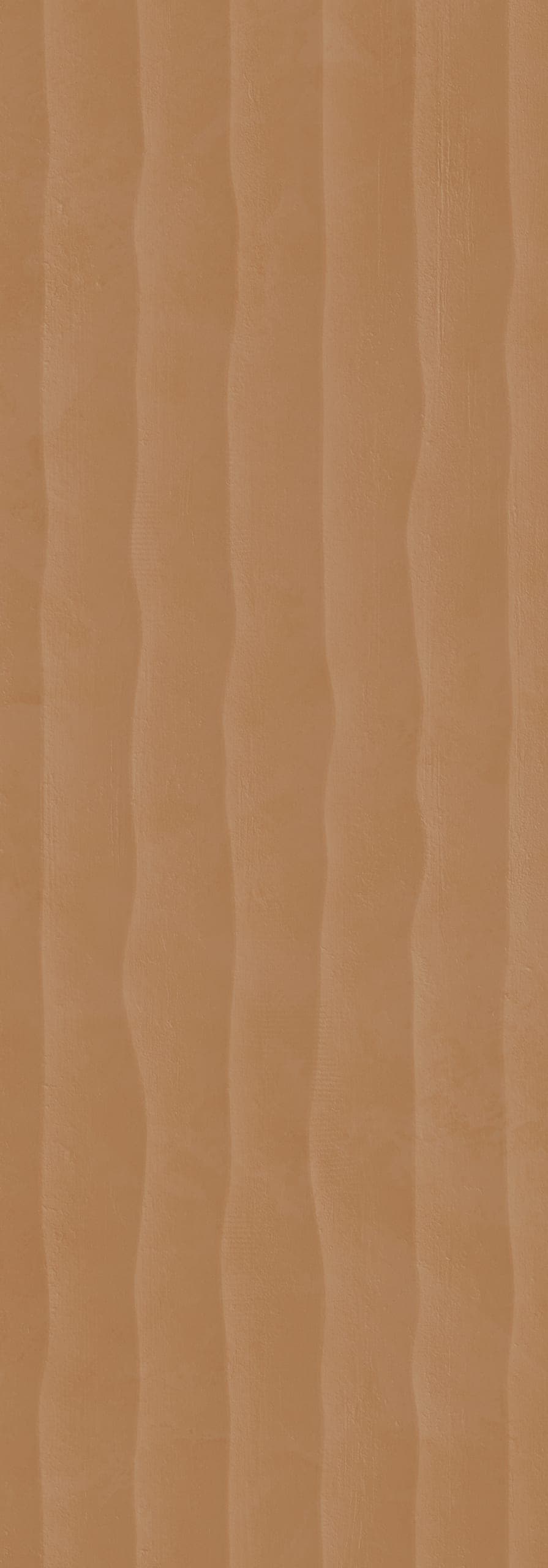 Splash Waterfall Orange 35 × 100