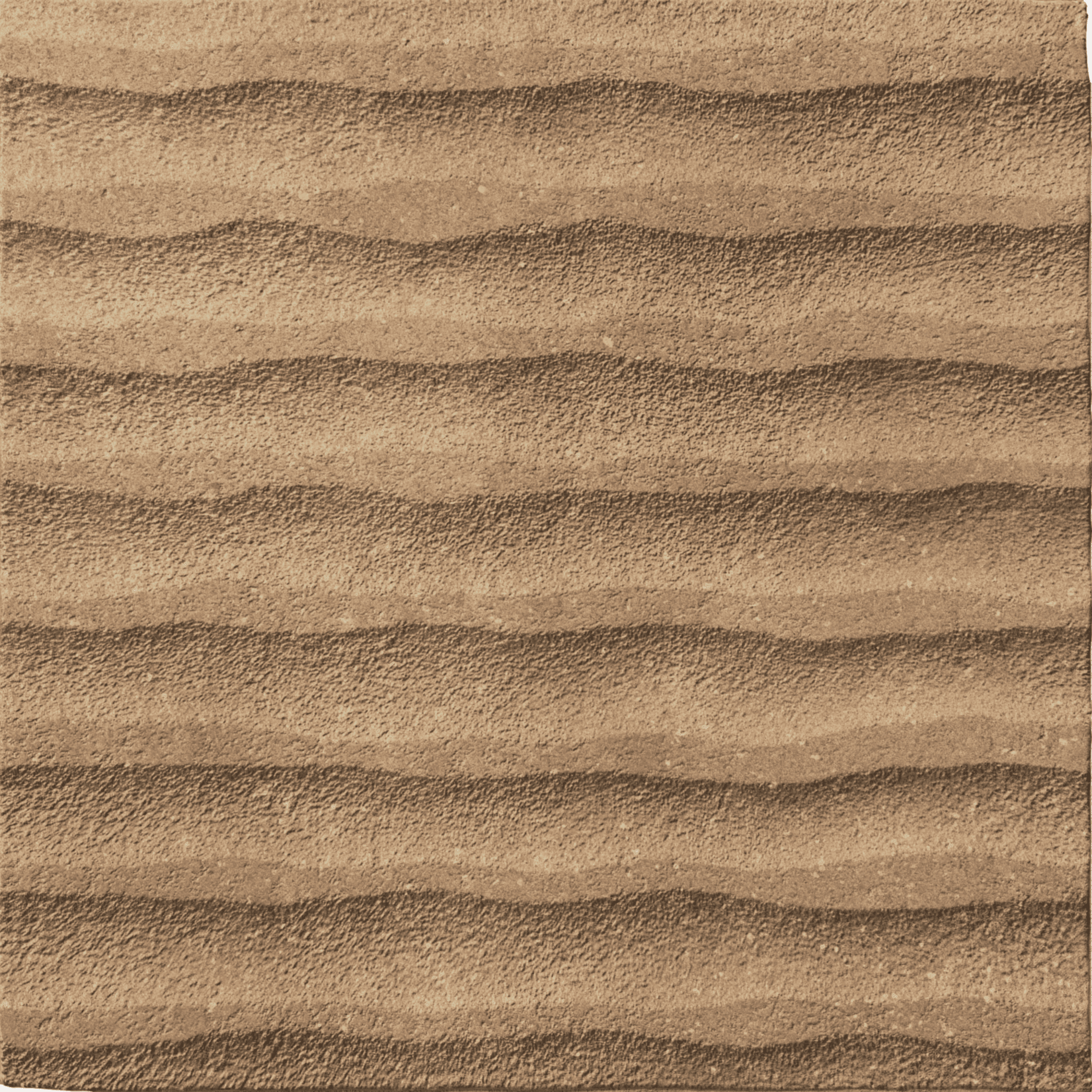Terracreta Rilievo Chamotte 20 × 20 (foto del modelo)