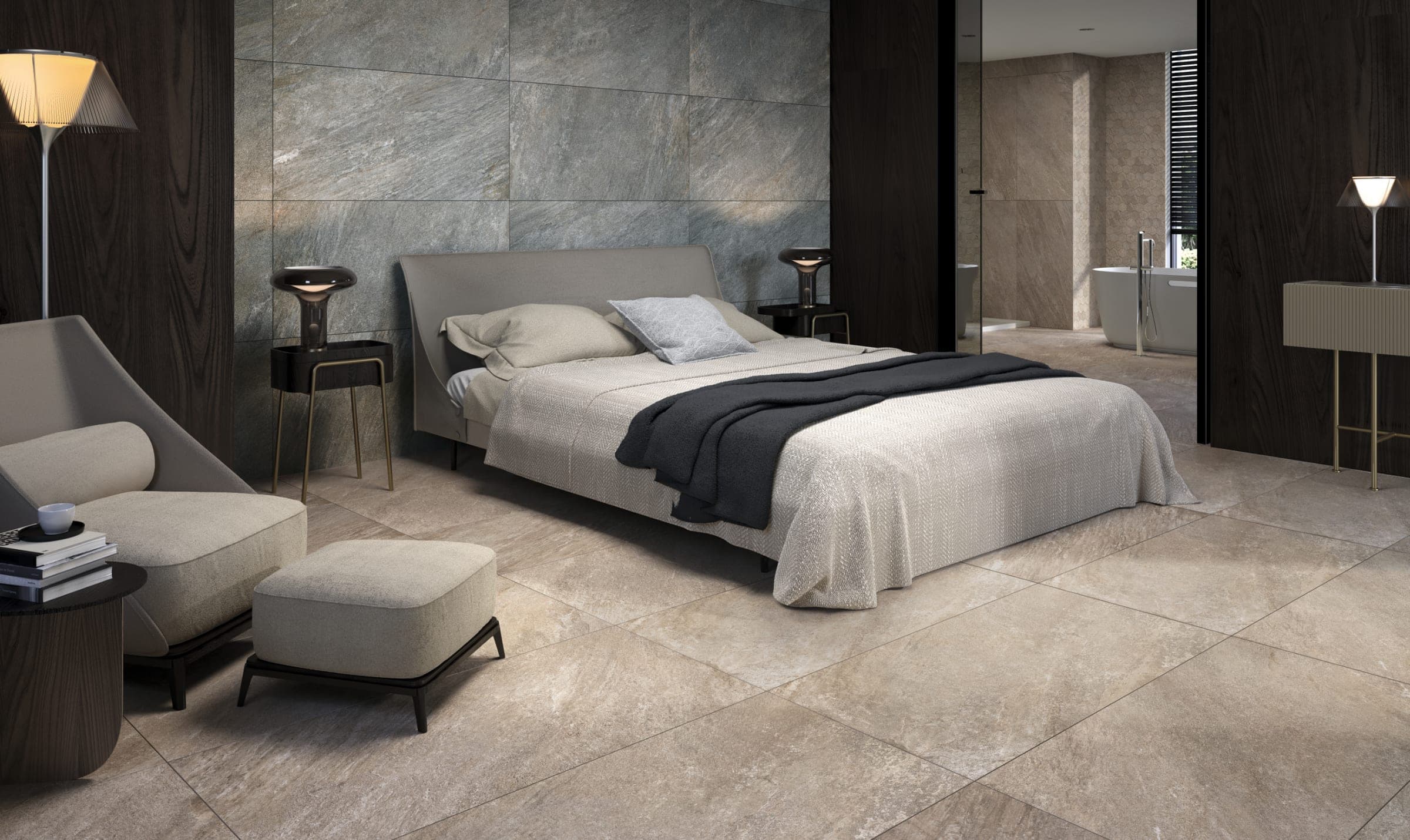 Rushmore Beige 60 × 120 / Rushmore Grey 60 × 120