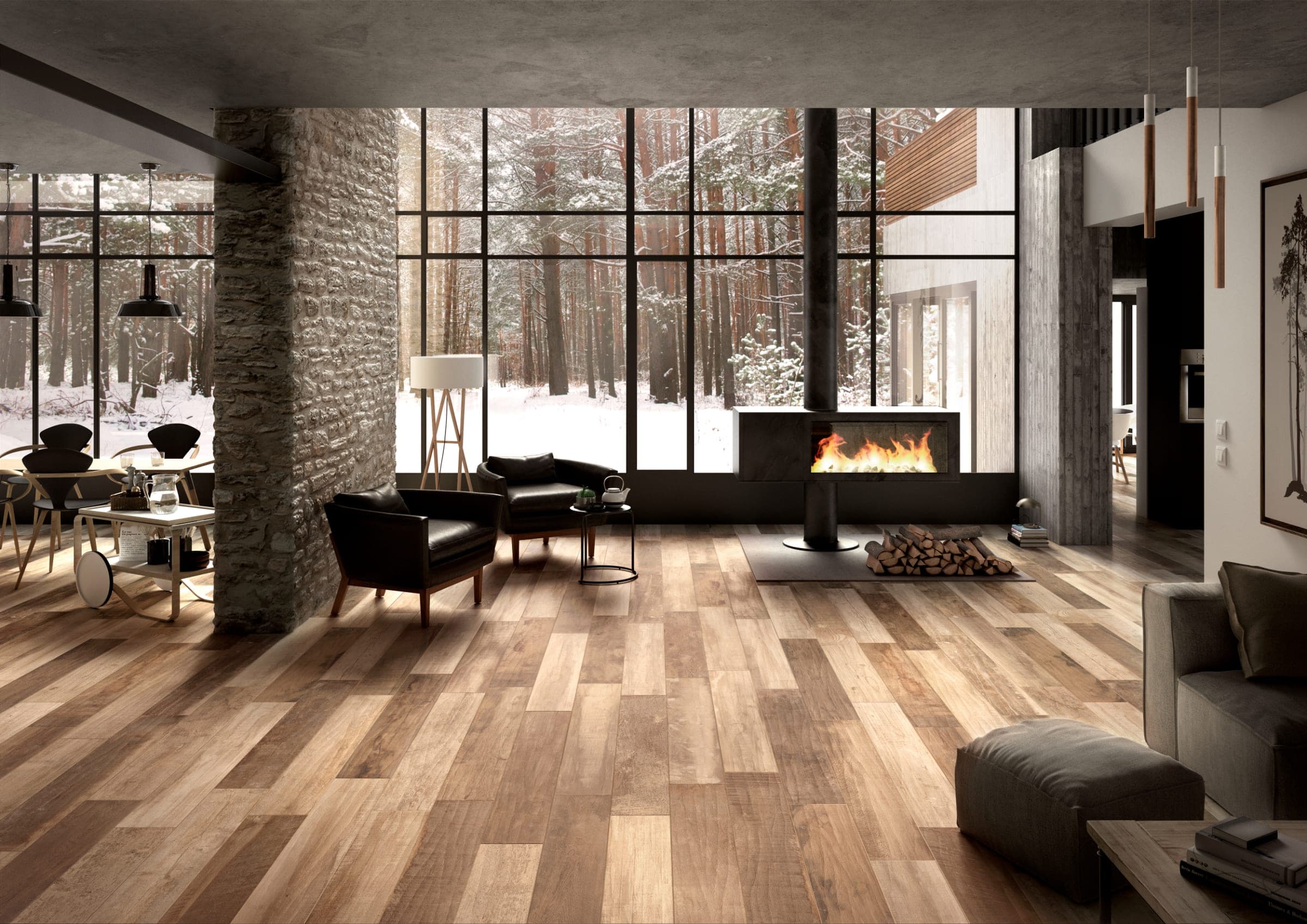 Country Aspen V4 Alta Variación