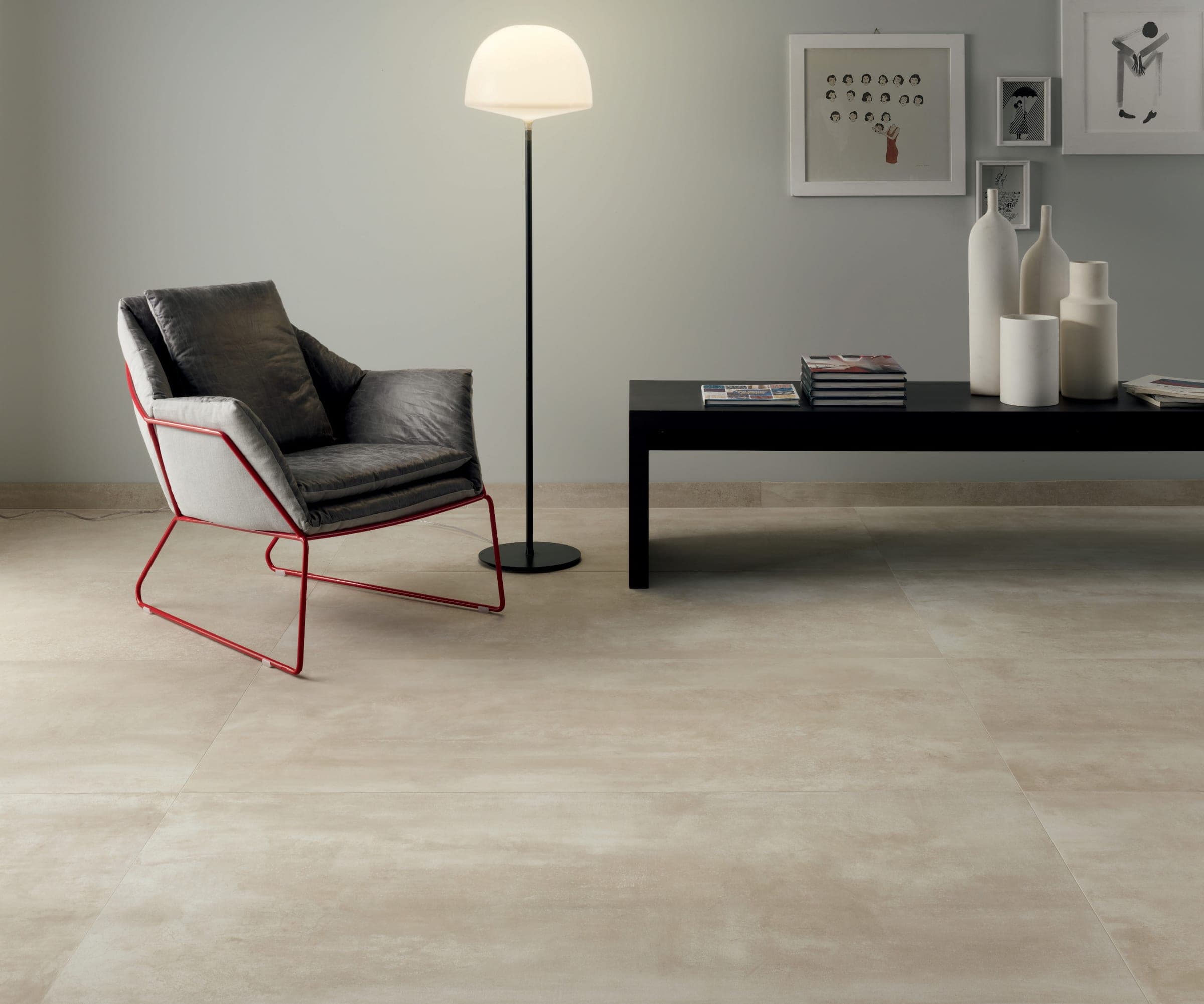 Prowalk Beige 75 × 150