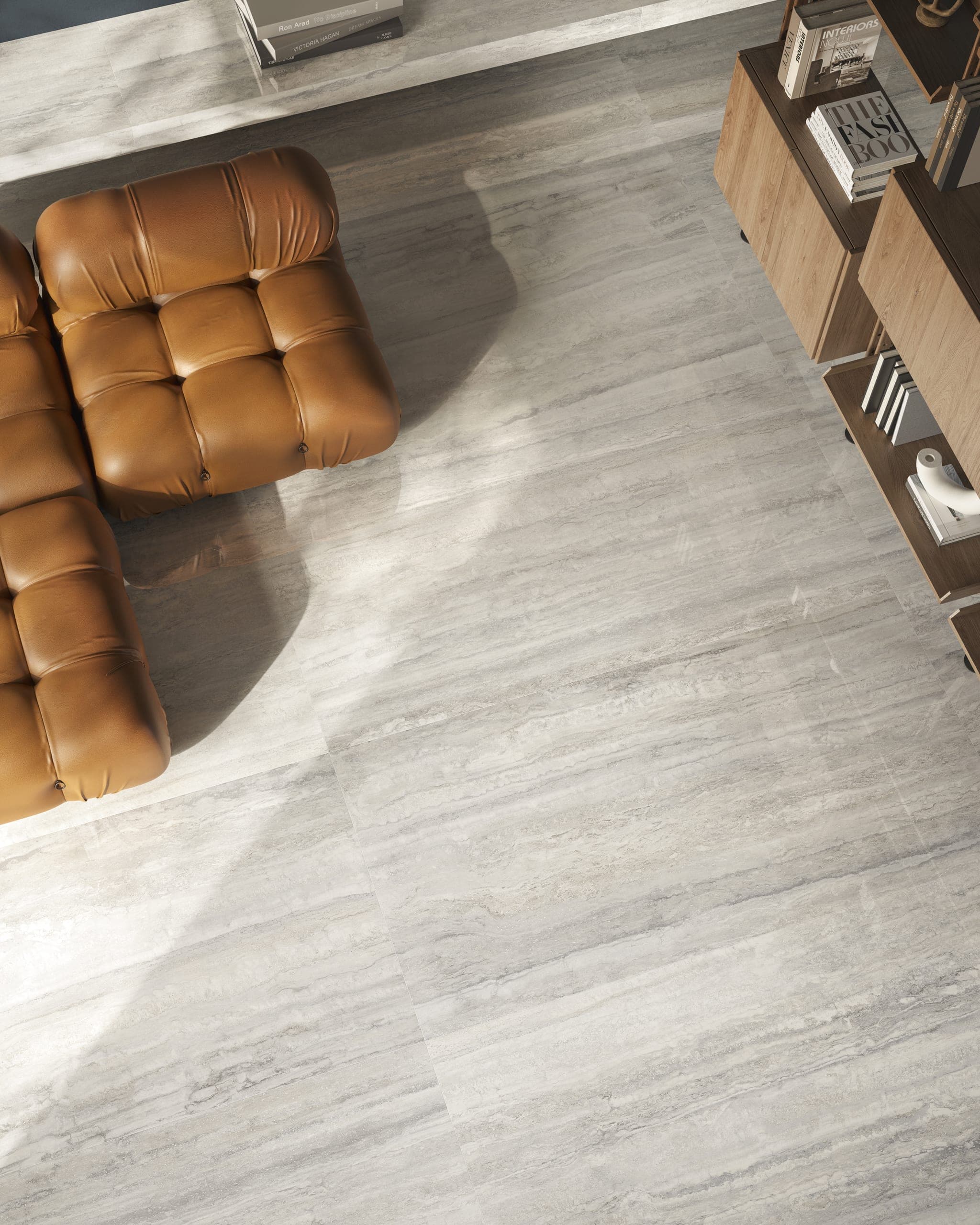 Invictus Pearl Kry 90 × 180, ambiente 4