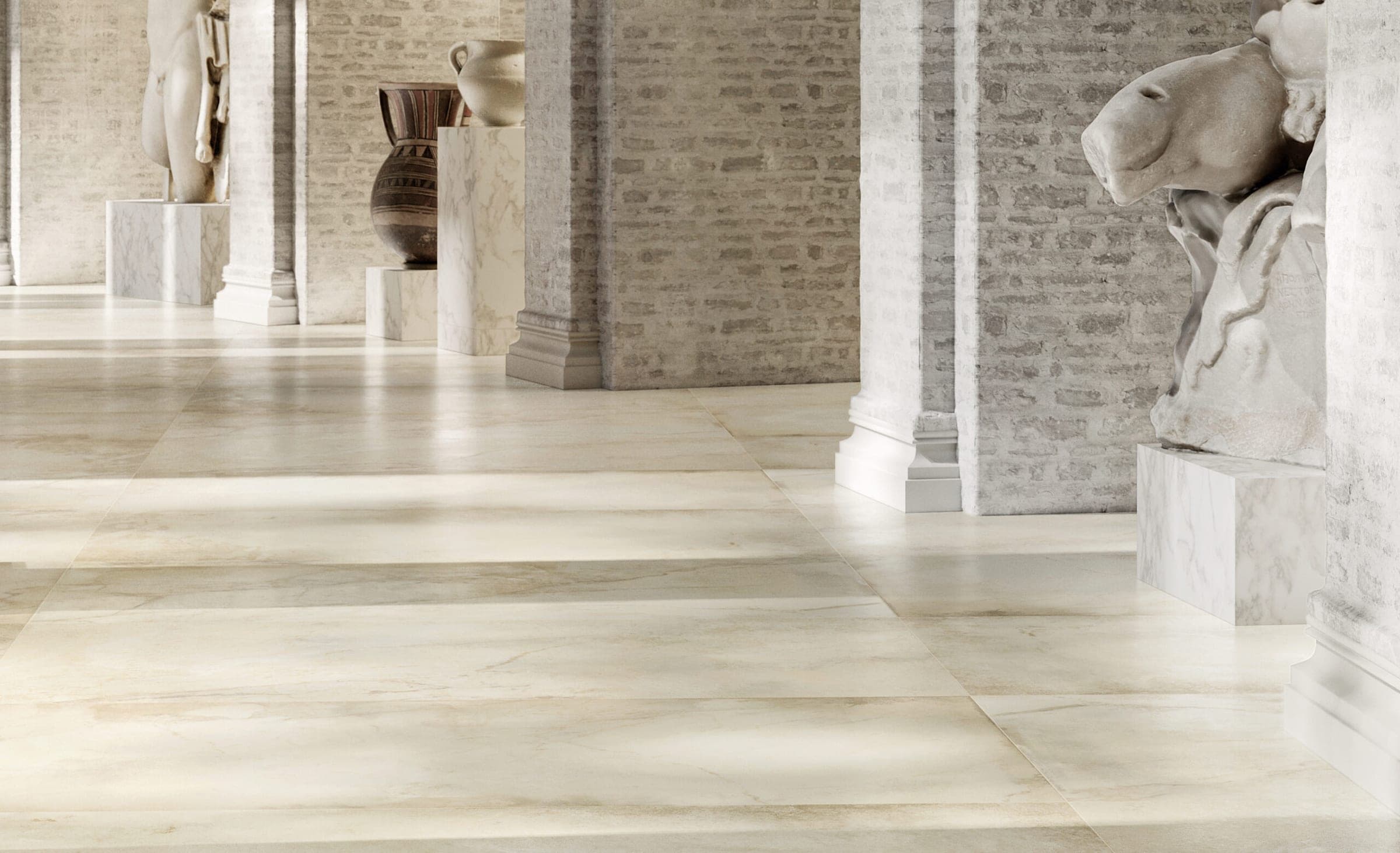 Retro Pure Avorio 80 × 180