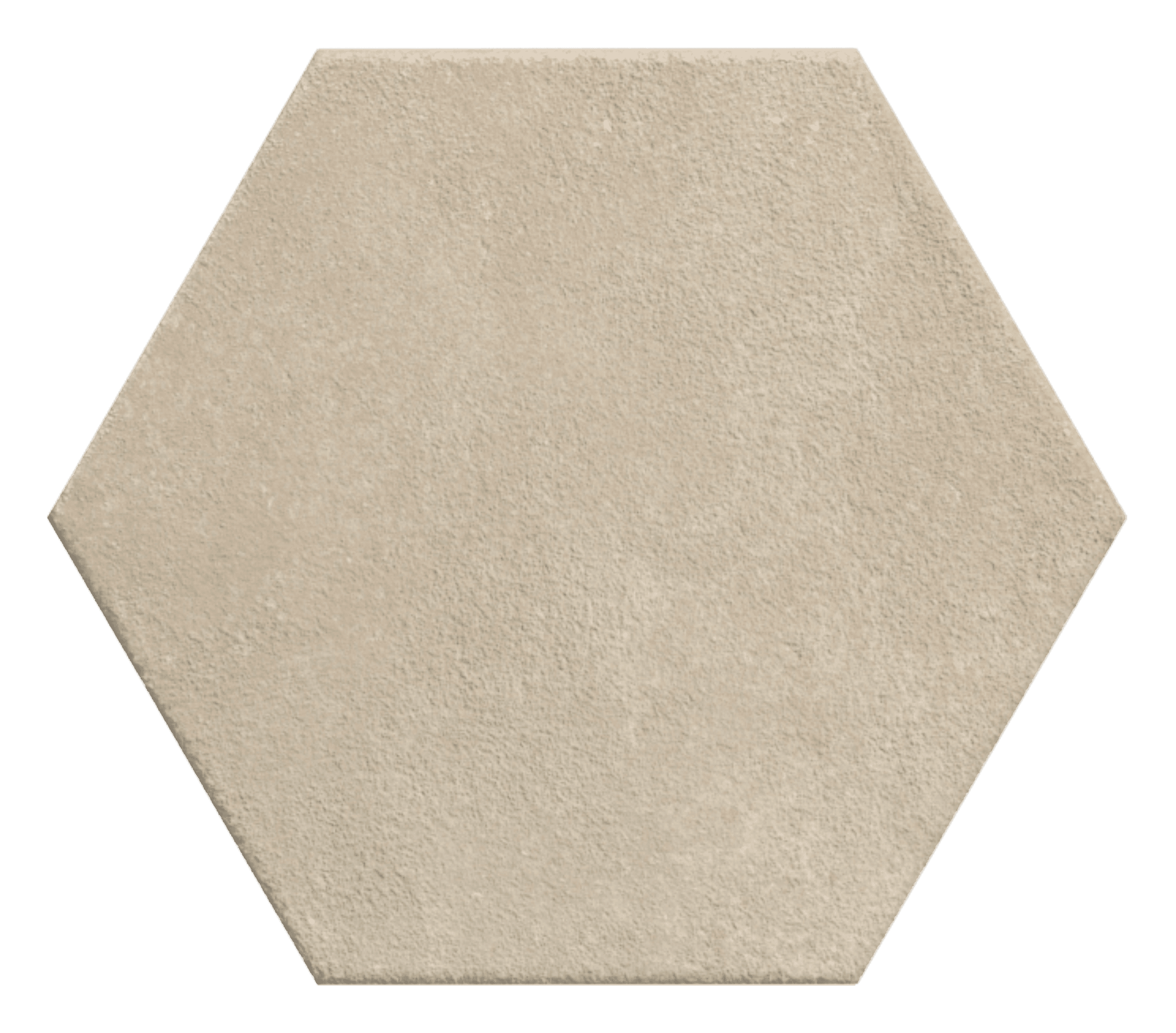 Terracreta Esagono Argilla 25×21.6