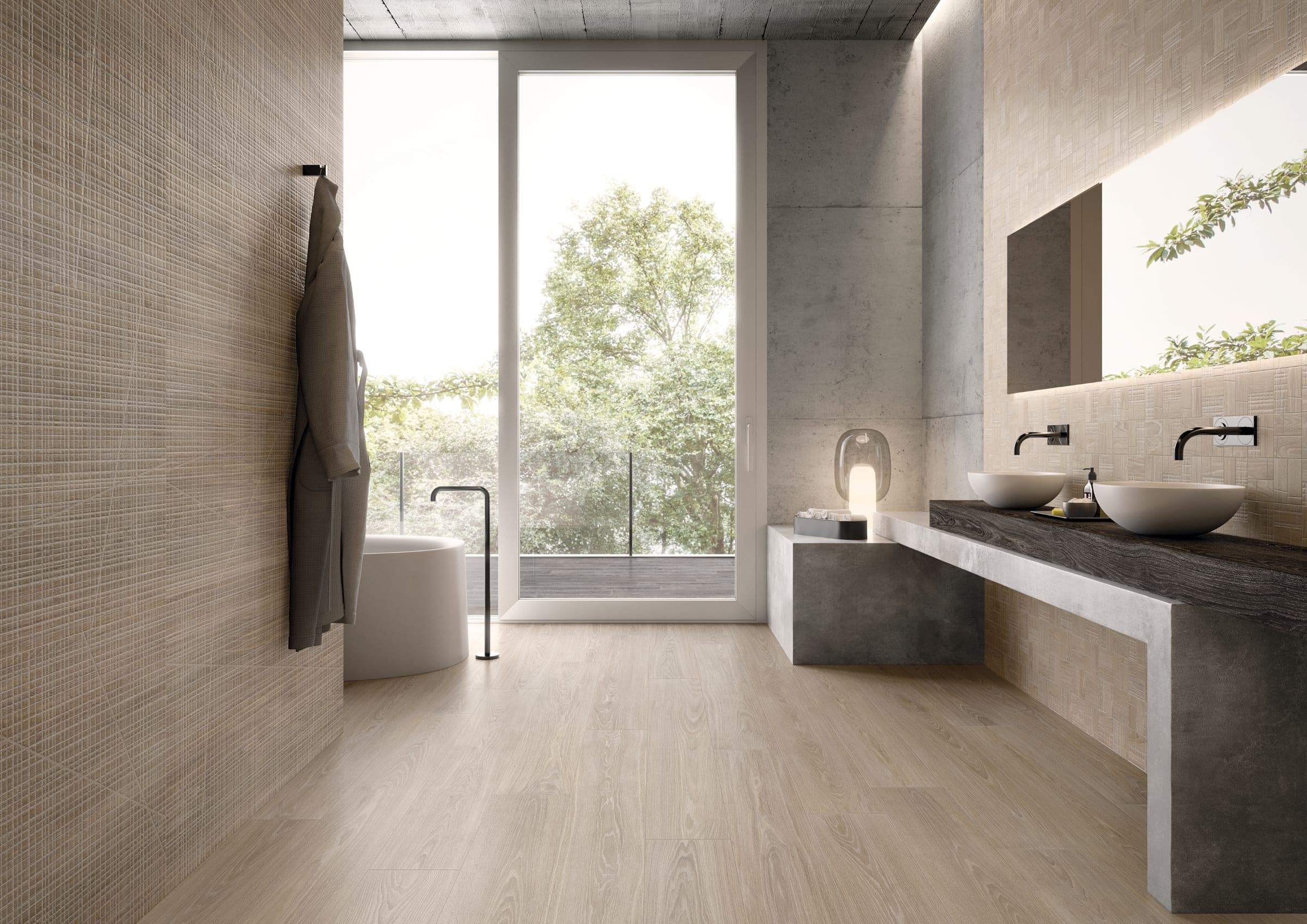 Woodtouch W Cage Miele 60 × 120