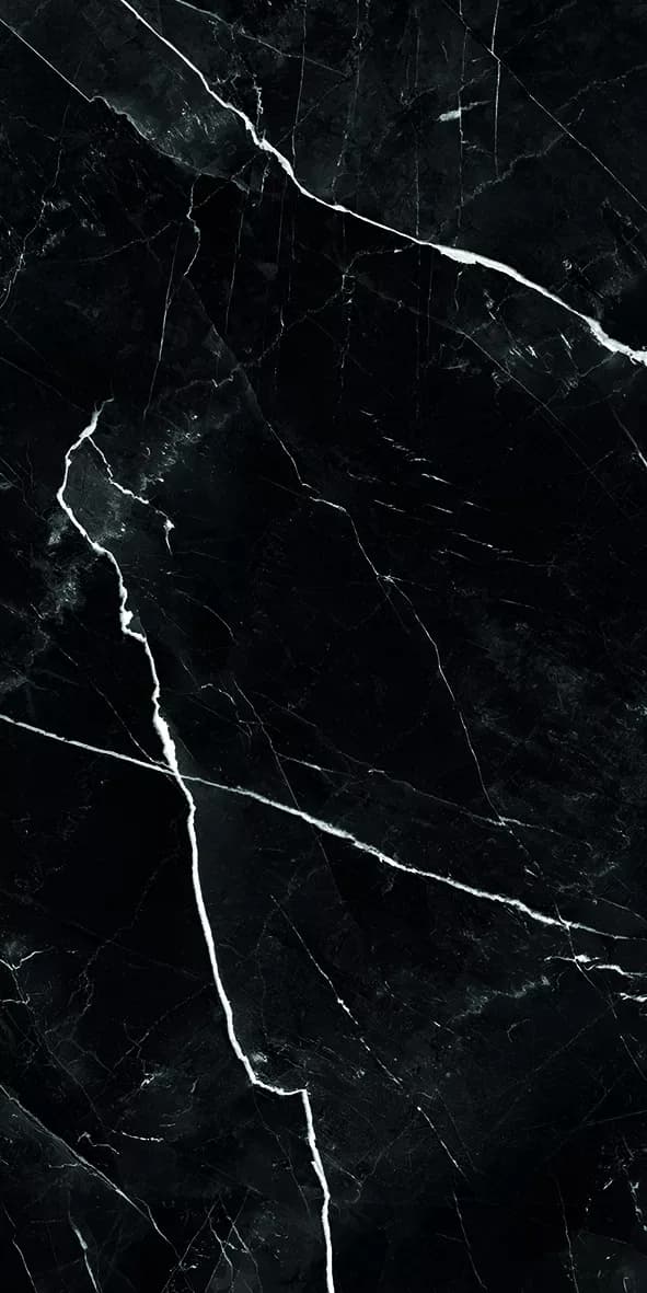 Tele Di Marmo Calacatta Black Full Lappato 90 × 180