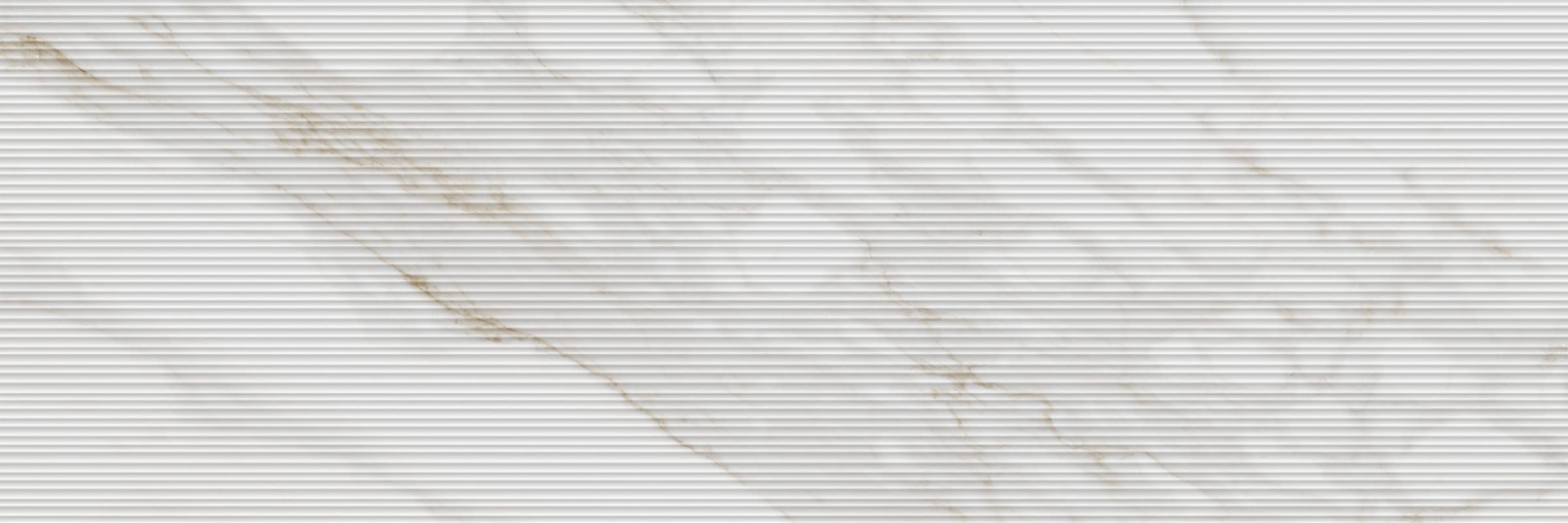 Mixed Strutt 3D Calacatta Nobile 40 × 120