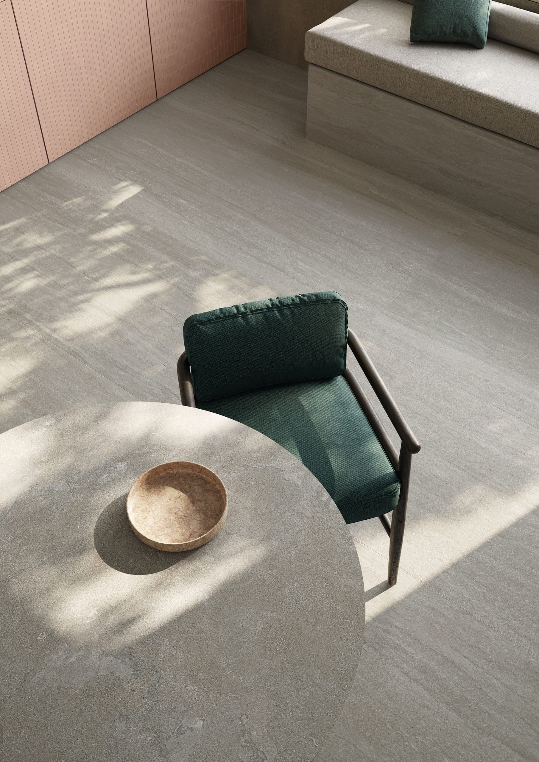 Dorset Cenere Vein 80 × 160